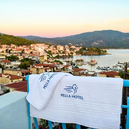 Pella Hotel - New Neos Marmaras Dış mekan fotoğraf
