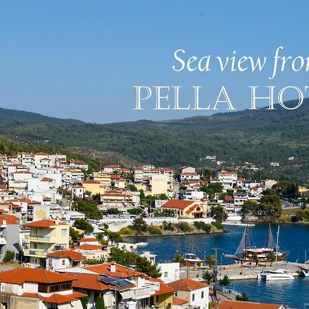 Pella Hotel - New Neos Marmaras Dış mekan fotoğraf