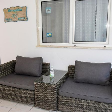 Pella Hotel - New Neos Marmaras Dış mekan fotoğraf