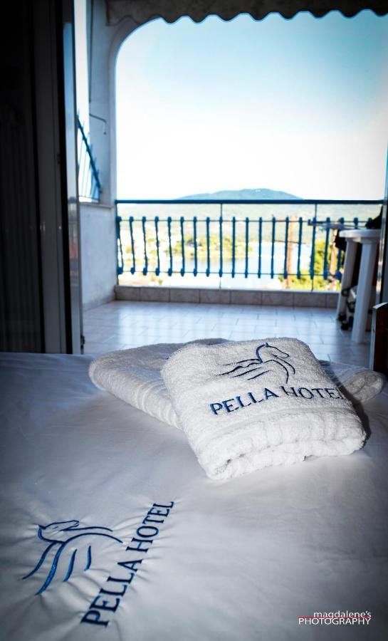 Pella Hotel - New Neos Marmaras Dış mekan fotoğraf