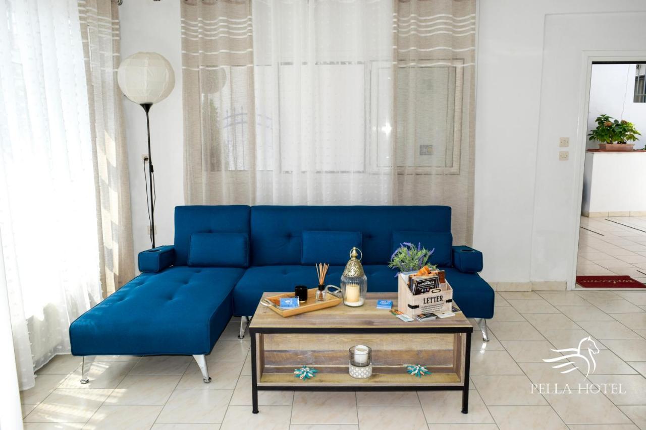 Pella Hotel - New Neos Marmaras Dış mekan fotoğraf