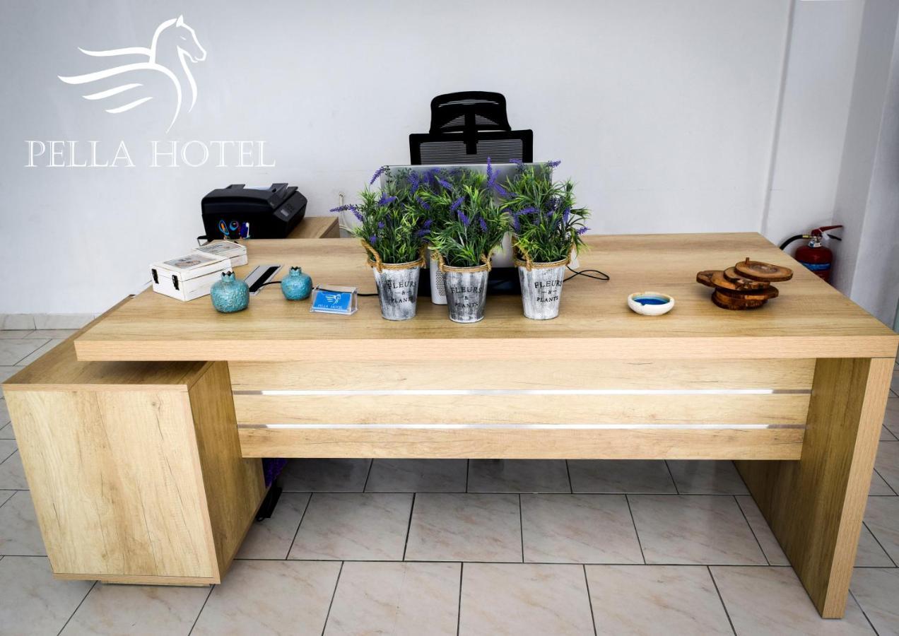 Pella Hotel - New Neos Marmaras Dış mekan fotoğraf