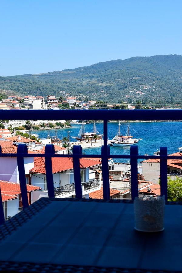 Pella Hotel - New Neos Marmaras Dış mekan fotoğraf