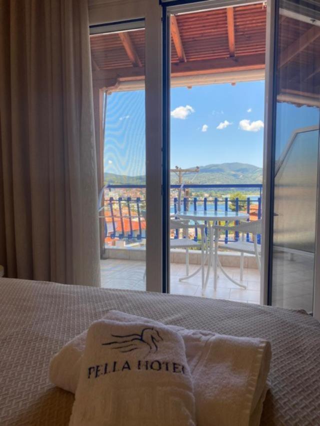 Pella Hotel - New Neos Marmaras Dış mekan fotoğraf