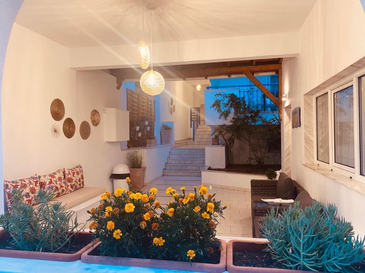 Pella Hotel - New Neos Marmaras Dış mekan fotoğraf