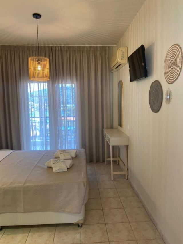 Pella Hotel - New Neos Marmaras Dış mekan fotoğraf