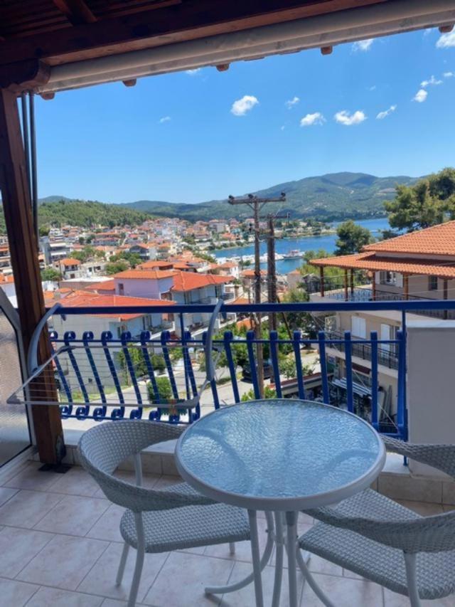 Pella Hotel - New Neos Marmaras Dış mekan fotoğraf