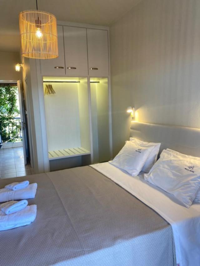 Pella Hotel - New Neos Marmaras Dış mekan fotoğraf