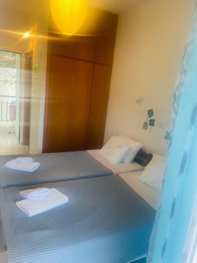 Pella Hotel - New Neos Marmaras Dış mekan fotoğraf