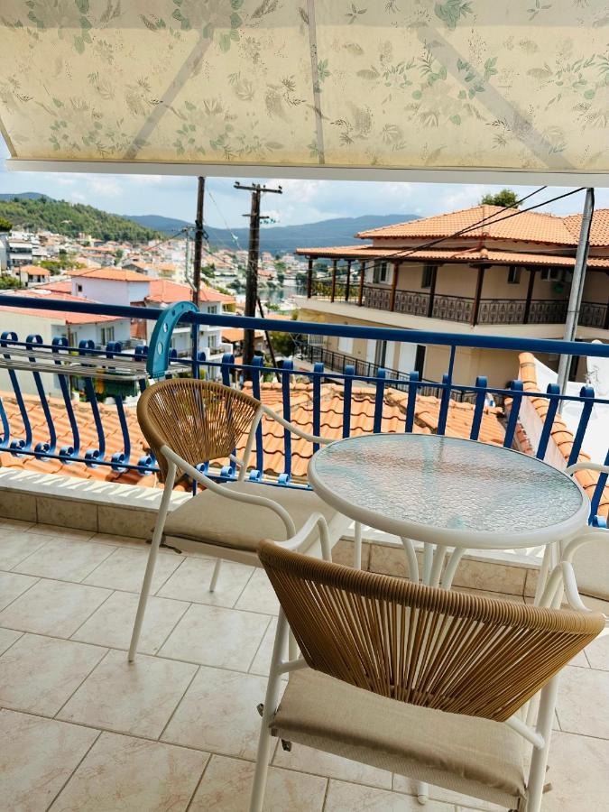 Pella Hotel - New Neos Marmaras Dış mekan fotoğraf