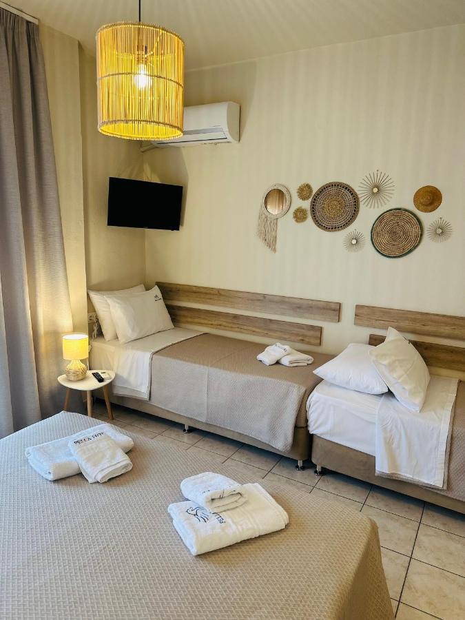 Pella Hotel - New Neos Marmaras Dış mekan fotoğraf