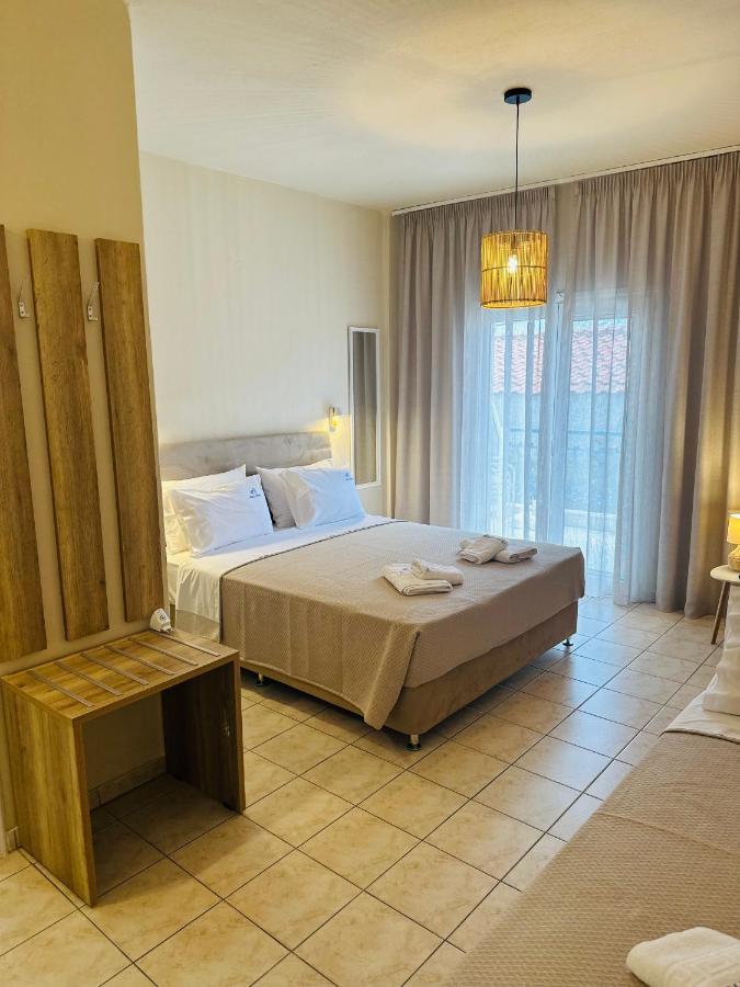 Pella Hotel - New Neos Marmaras Dış mekan fotoğraf