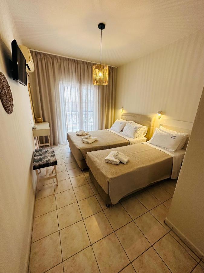 Pella Hotel - New Neos Marmaras Dış mekan fotoğraf