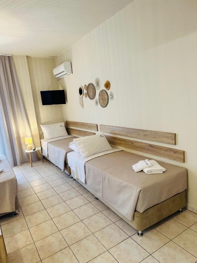 Pella Hotel - New Neos Marmaras Dış mekan fotoğraf