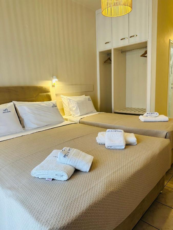 Pella Hotel - New Neos Marmaras Dış mekan fotoğraf