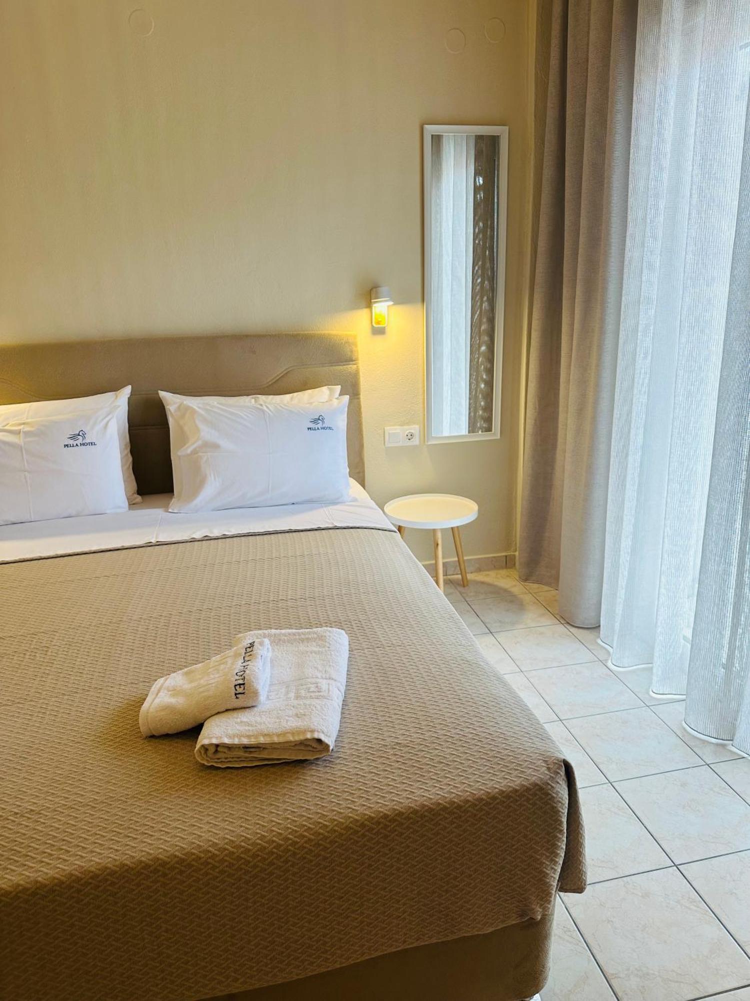 Pella Hotel - New Neos Marmaras Dış mekan fotoğraf