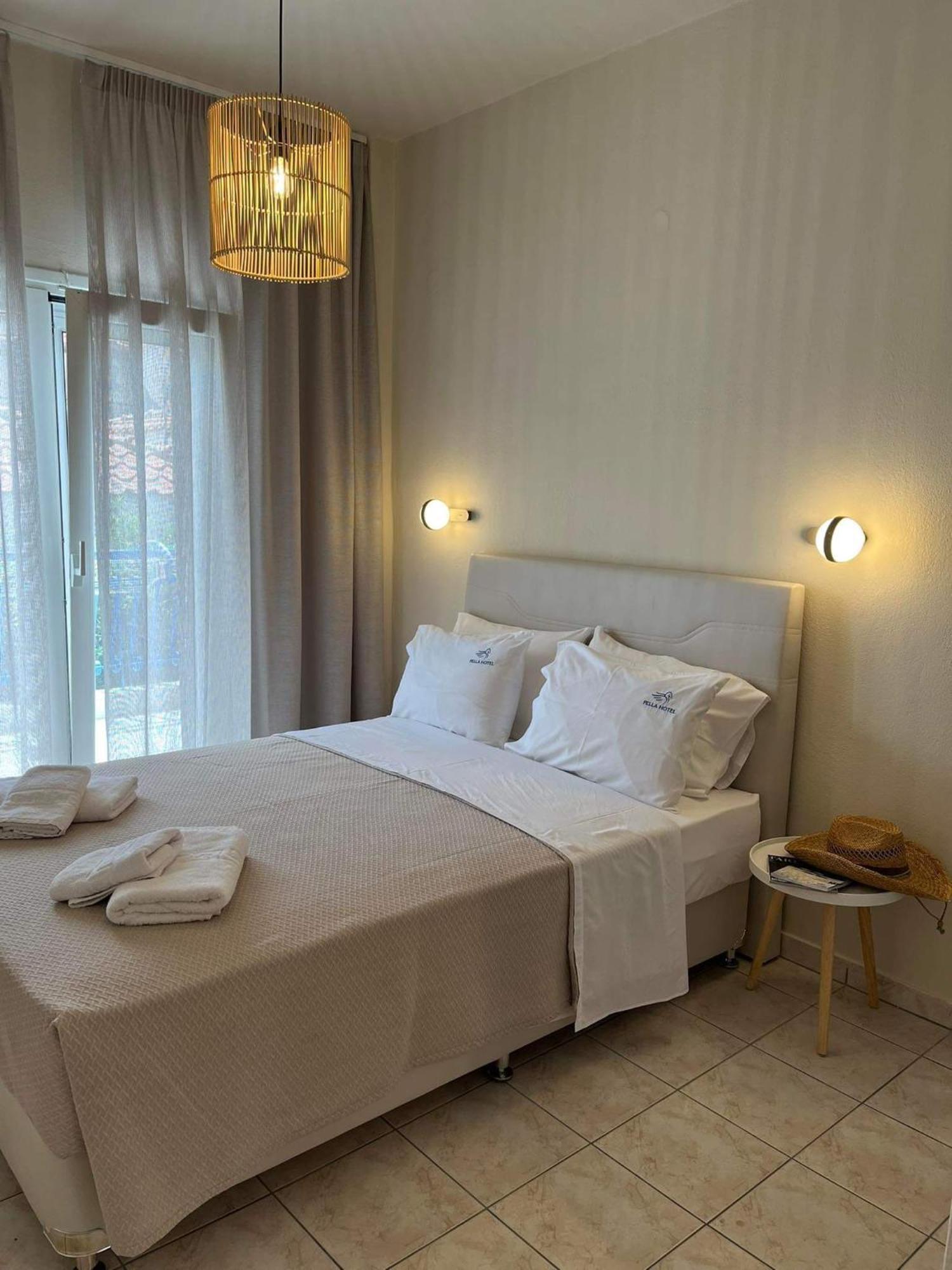 Pella Hotel - New Neos Marmaras Dış mekan fotoğraf
