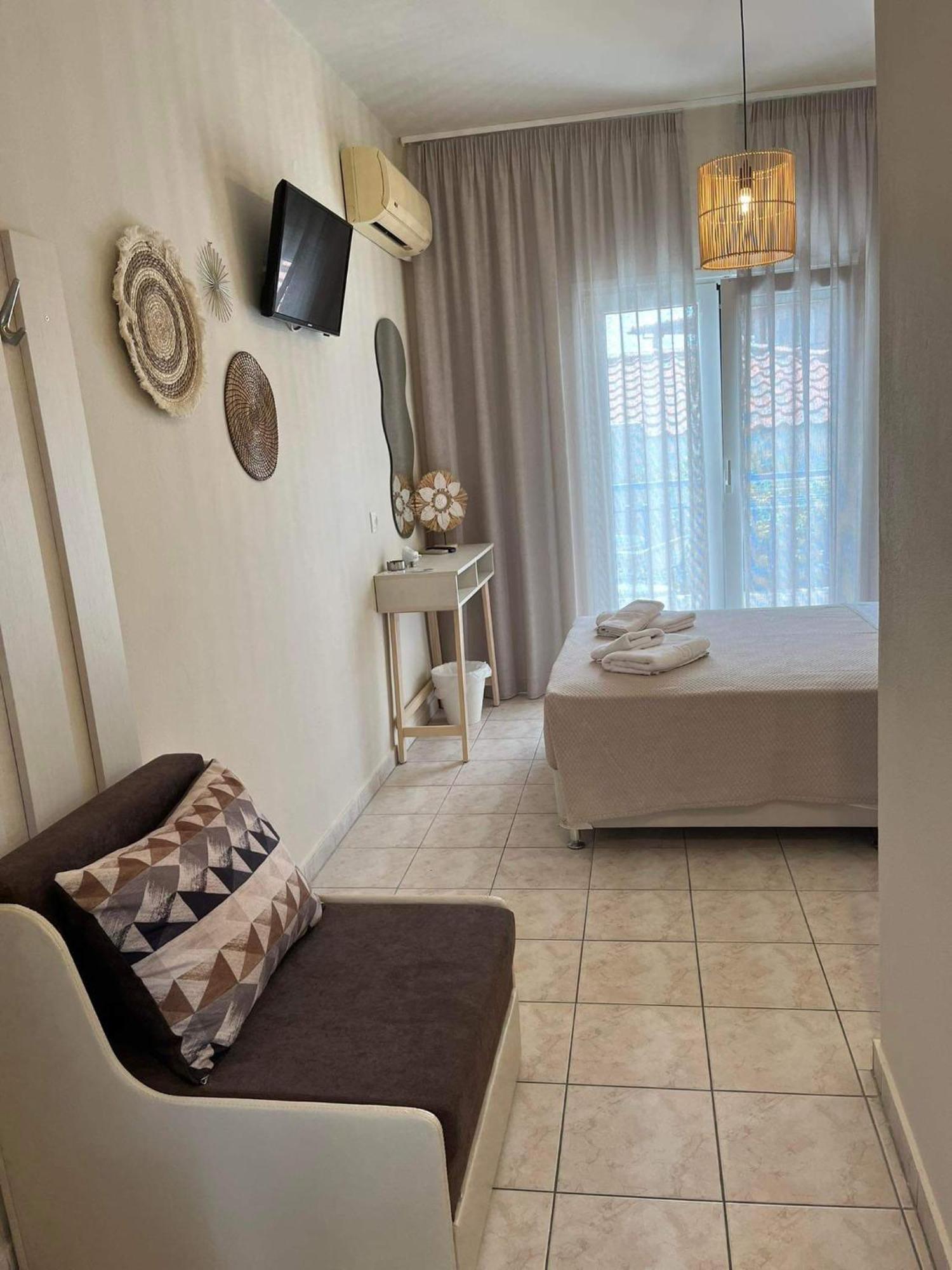 Pella Hotel - New Neos Marmaras Dış mekan fotoğraf