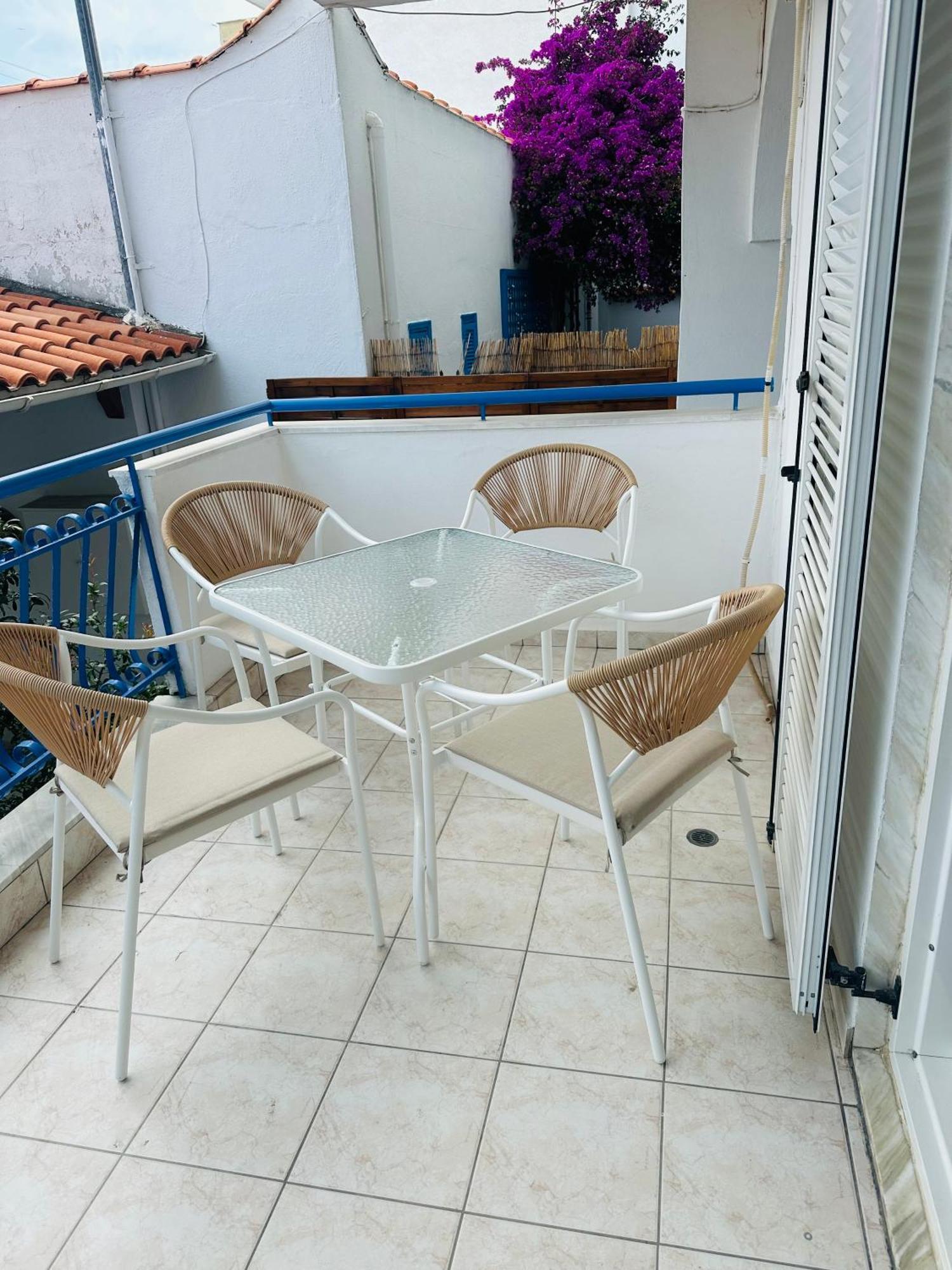 Pella Hotel - New Neos Marmaras Dış mekan fotoğraf